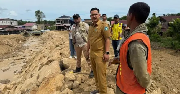Realisasi TKD Aceh Selatan Capai 63,91 Persen November